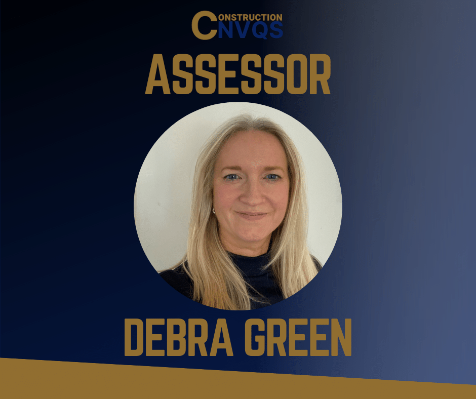 Construction assessor Debra Green