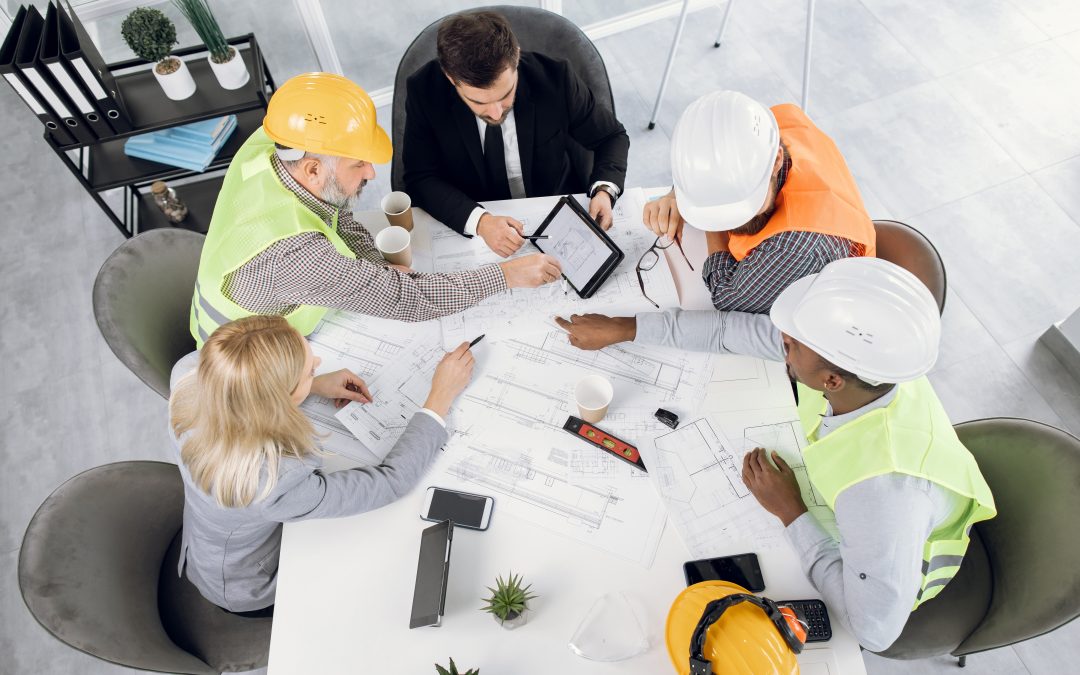 Level 6 NVQ Construction Site Management