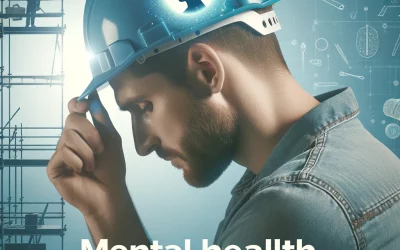 UK Construction Mental Health: Statistics and Support Resources