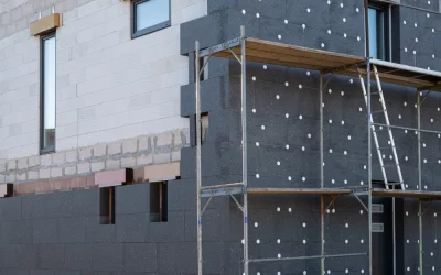 The NVQ Level 3 in External Wall Insulation