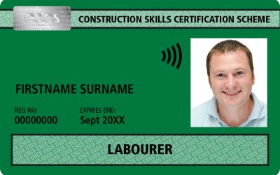 Level 1 Award in Construction